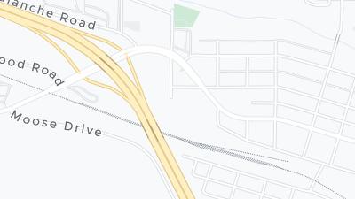 خريطة موقع الفندق