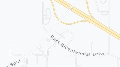 ホテル所在地マップ