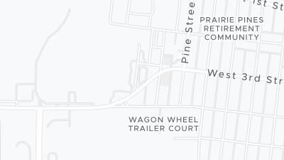 خريطة موقع الفندق