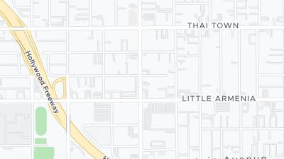 خريطة موقع الفندق