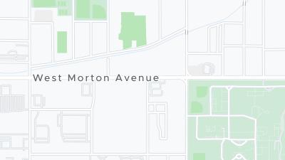 خريطة موقع الفندق