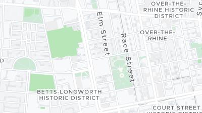 ホテル所在地マップ