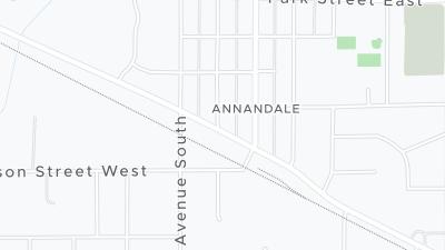 خريطة موقع الفندق