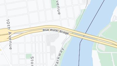 호텔 위치 지도