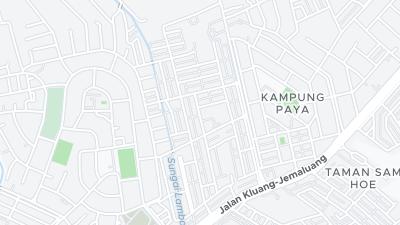 מפת לאיתור המלון