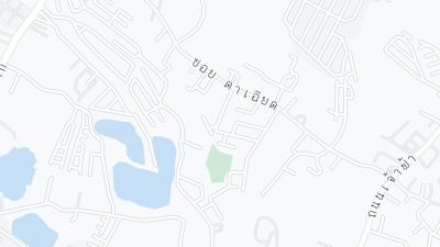 Mapa de localização do hotel