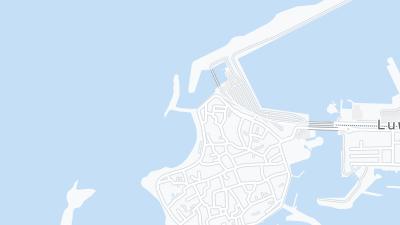 Mappa di localizzazione hotel