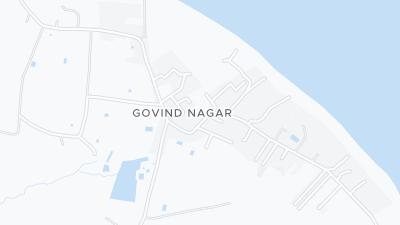 Mapa de localização do hotel