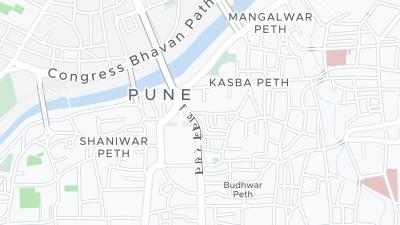 Карта локализации отеля