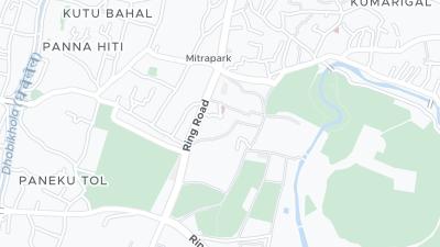 מפת לאיתור המלון