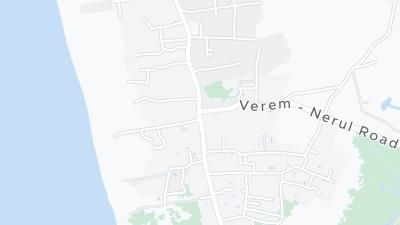 Plan de localisation de l'hôtel