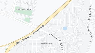 מפת לאיתור המלון