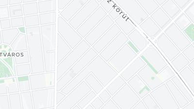 Mapa de localización del hotel