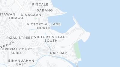 3rd Embarcadero De Legazpi