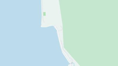 Mapa de localização do hotel