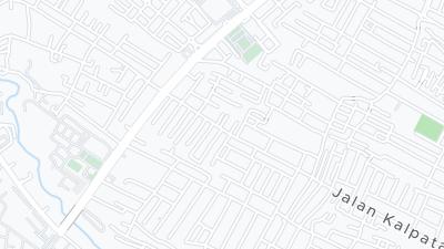 Visa hotellet på en karta