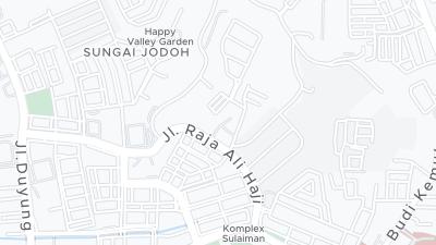 ホテル所在地マップ