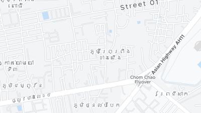 ホテル所在地マップ