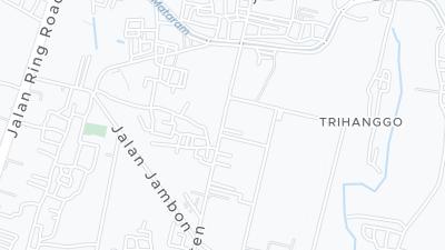 מפת לאיתור המלון