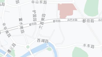 מפת לאיתור המלון