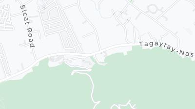 ホテル所在地マップ