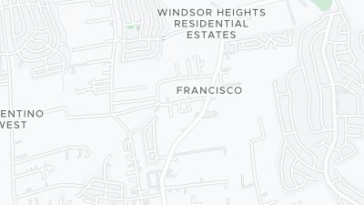 ホテル所在地マップ