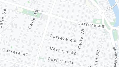 호텔 위치 지도