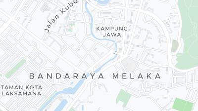 Mapa de localització de l'hotel