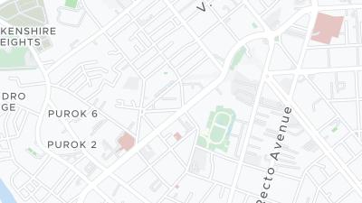 ホテル所在地マップ