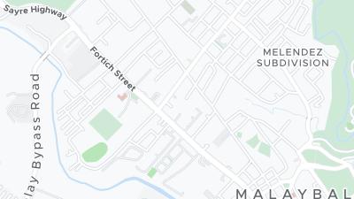 מפת לאיתור המלון