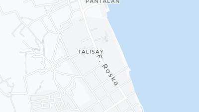 Visa hotellet på en karta