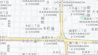 호텔 위치 지도