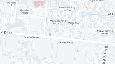 מפת לאיתור המלון