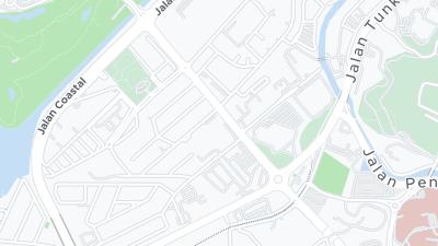 Mappa di localizzazione hotel