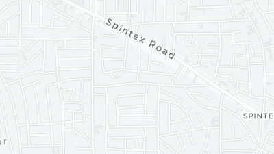 Kort over hotellets beliggenhed