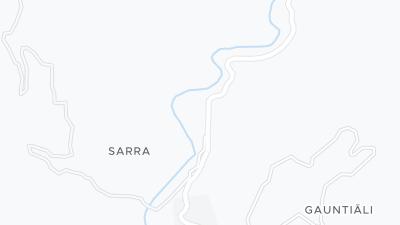 Visa hotellet på en karta