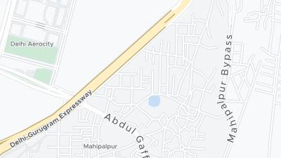 מפת לאיתור המלון