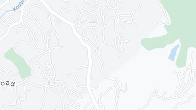 Mapa de localització de l'hotel