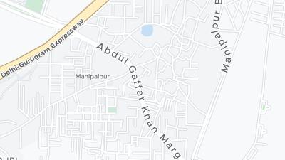 מפת לאיתור המלון