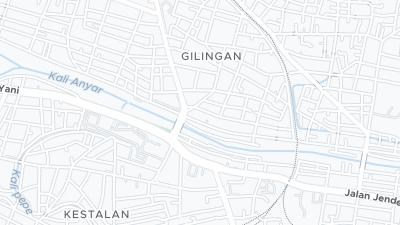 Visa hotellet på en karta