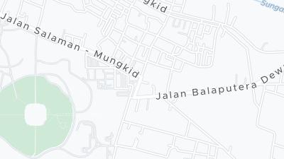 מפת לאיתור המלון