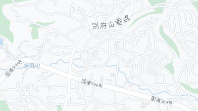 ホテル所在地マップ
