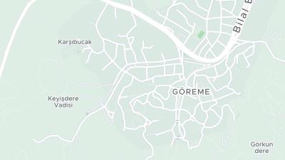 ホテル所在地マップ