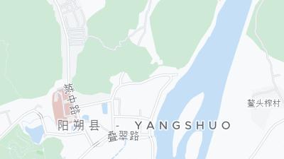 酒店地图