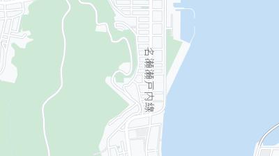 מפת לאיתור המלון