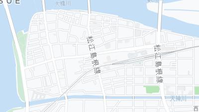 Visa hotellet på en karta