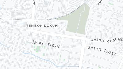 ホテル所在地マップ