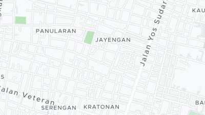 ホテル所在地マップ