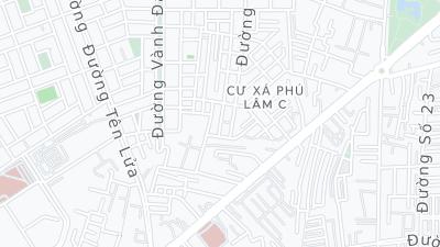 Mapa de localització de l'hotel