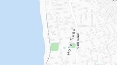 ホテル所在地マップ